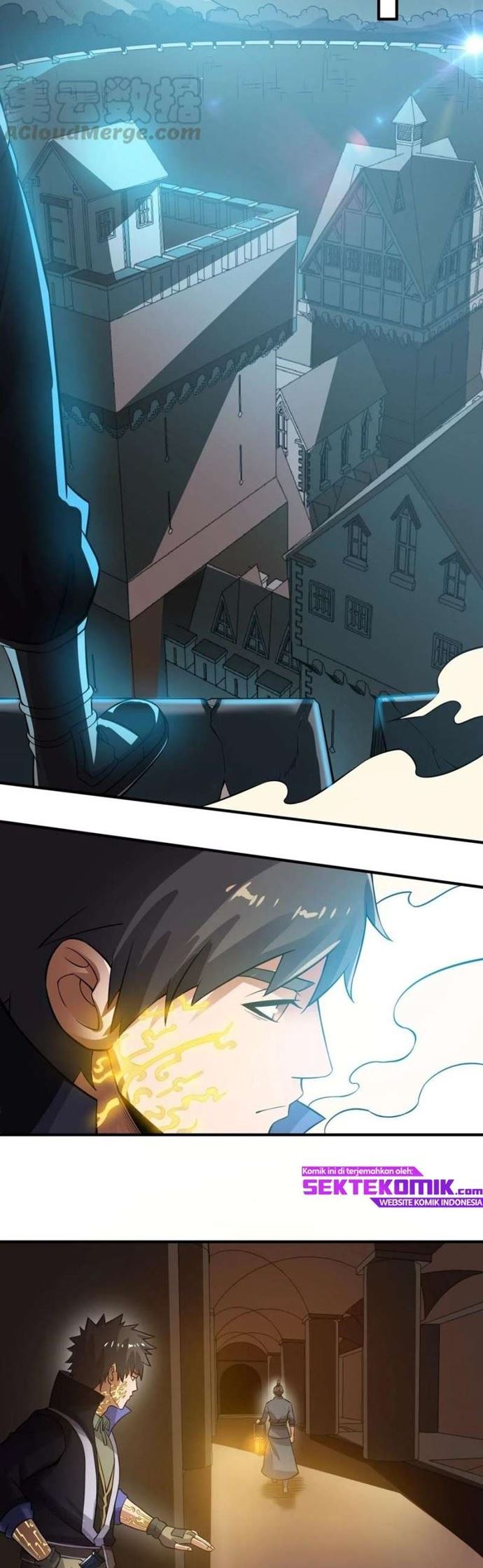 First Dragon (Yuanlong) Chapter 169 Gambar 18